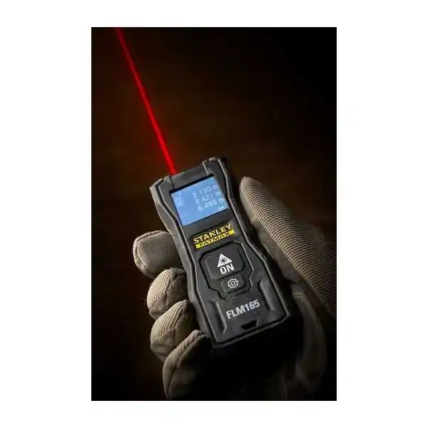 Stanley Misuratore Laser 50m FLM165  FATMAX®