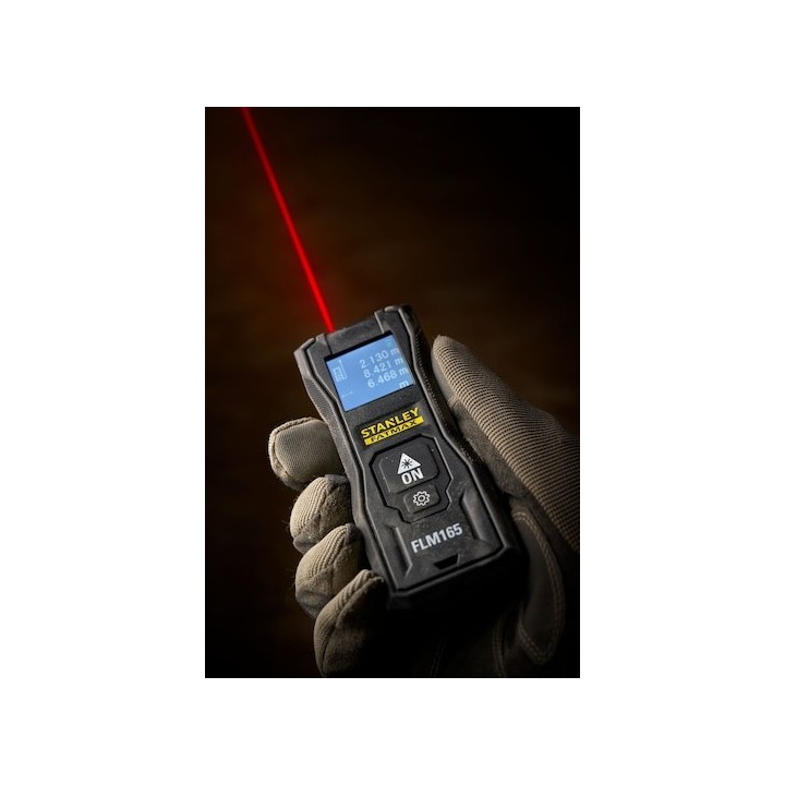 Stanley Mesureur Laser FLM165 FATMAX®