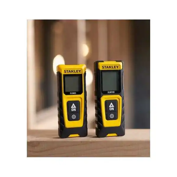 Stanley Misuratore Laser 50m FLM165  FATMAX®