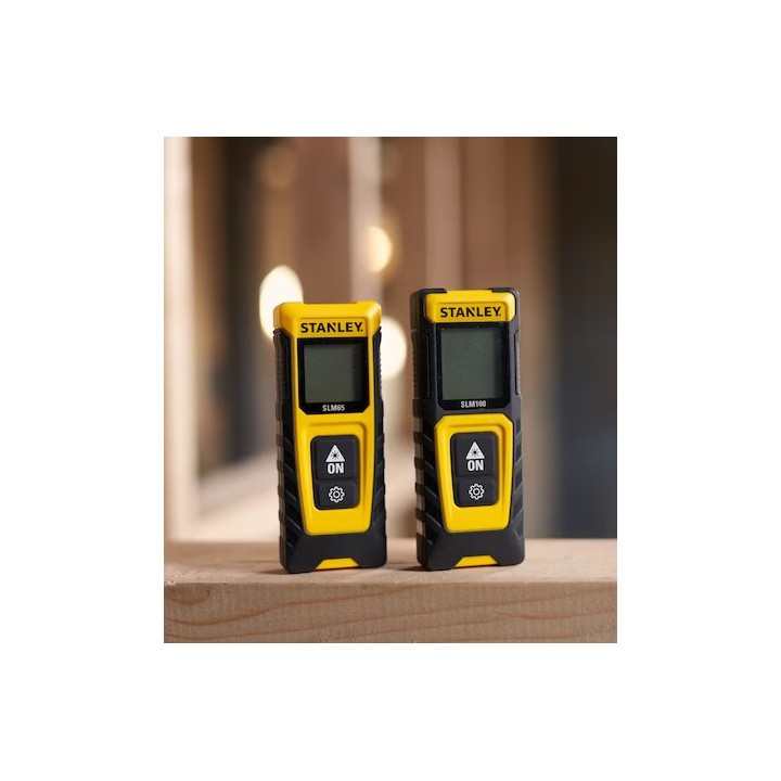 Stanley Misuratore Laser 50m FLM165  FATMAX®