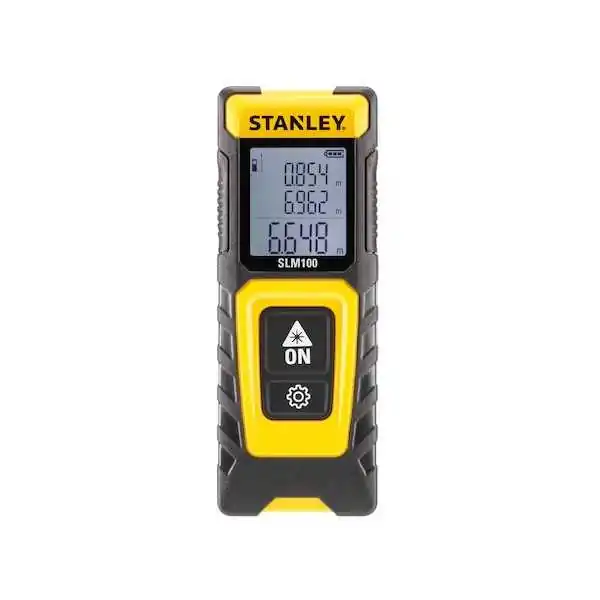 Stanley Mesureur Laser  30 m SLM100