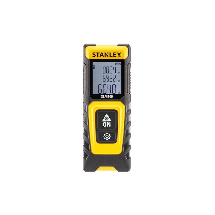Stanley Misuratore Laser 30m  SLM100
