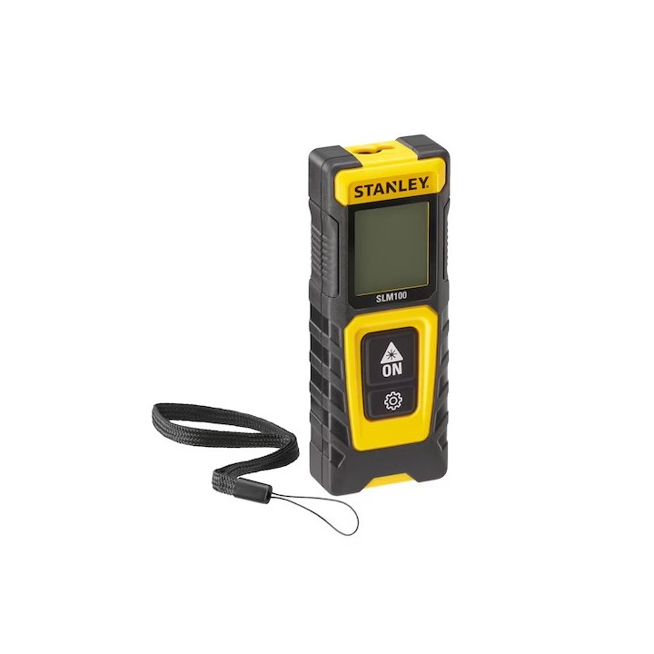 Stanley Misuratore Laser 30m  SLM100