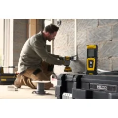 Stanley Misuratore Laser 30m  SLM100