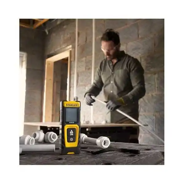 Stanley Mesureur Laser  30 m SLM100