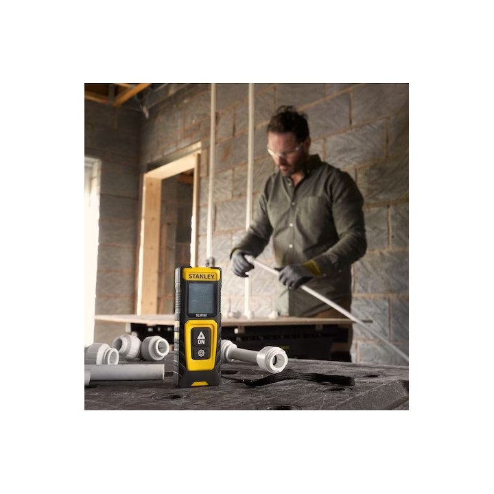 Stanley Misuratore Laser 30m  SLM100