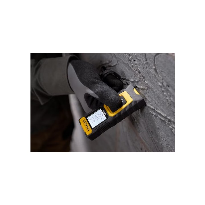 Stanley Mesureur Laser  30 m SLM100
