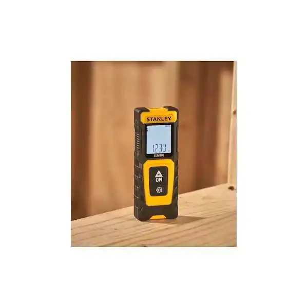 Stanley Mesureur Laser  30 m SLM100