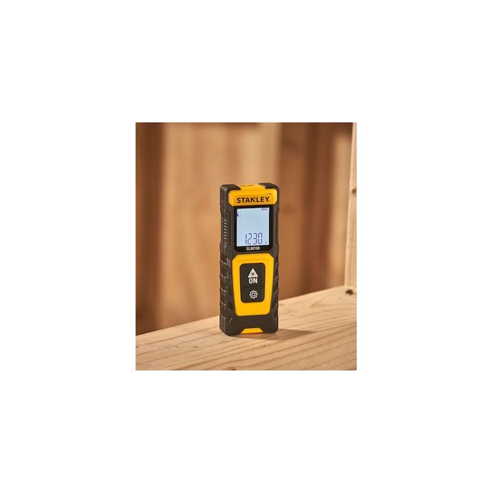 Stanley Mesureur Laser  30 m SLM100