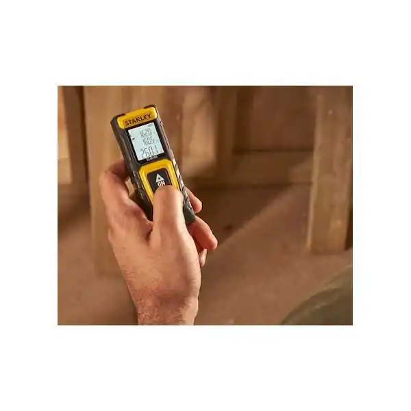 Stanley Mesureur Laser  30 m SLM100
