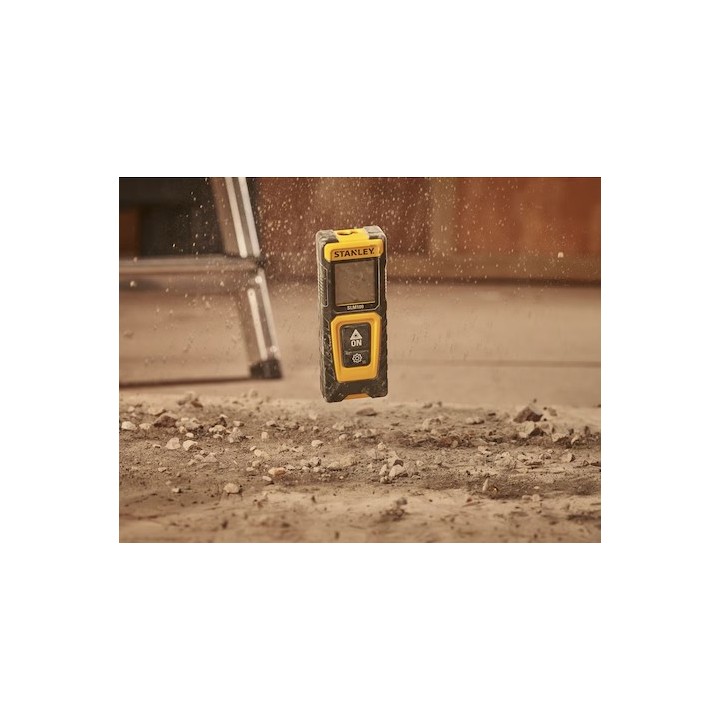 Stanley Misuratore Laser 30m  SLM100