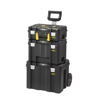 Stanley Tour  - Chariot FATMAX® PRO-STACK™ à 3 éléments