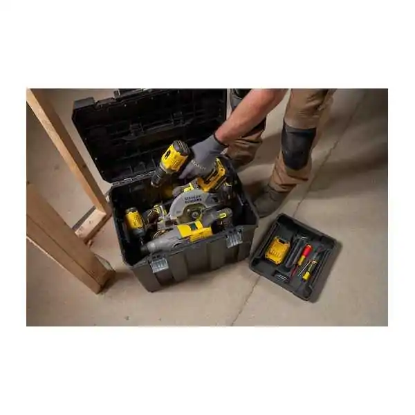 Stanley Tower - Carrello 3 Elementi FATMAX® PRO-STACK™ Stanley Tower - Carrello 3 Elementi FATMAX® PRO-STACK™