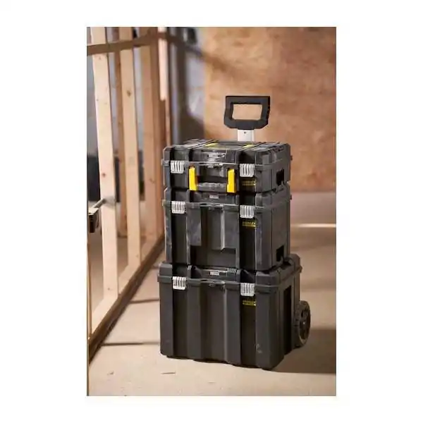 Stanley Tour  - Chariot FATMAX® PRO-STACK™ à 3 éléments Stanley Tour  - Chariot FATMAX® PRO-STACK™ à 3 éléments