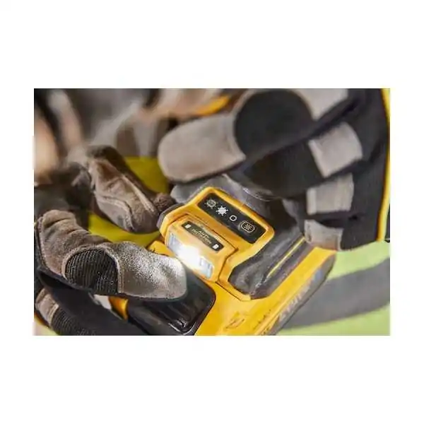 Dewalt Trapano Avvitatore 3 Velocità Con Percussione XR 18V Con Motore BRUSHLESS - 2 x XR 18V Powerstack 5Ah Dewalt Trapano Avvitatore 3 Velocità Con Percussione XR 18V Con Motore BRUSHLESS - 2 x XR 18V Powerstack 5Ah