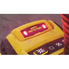 Dewalt Perceuse Visseuse  3 Vitesses à Percussion XR 18V Avec Moteur BRUSHLESS - 2 x XR 18V Powerstack 5Ah Dewalt Perceuse Visseuse  3 Vitesses à Percussion XR 18V Avec Moteur BRUSHLESS - 2 x XR 18V Powerstack 5Ah