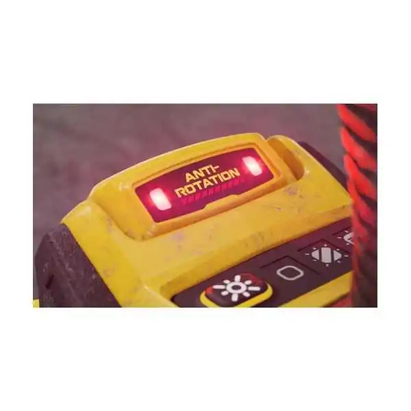 Dewalt Trapano Avvitatore 3 Velocità Con Percussione XR 18V Con Motore BRUSHLESS - 2 x XR 18V Powerstack 5Ah Dewalt Trapano Avvitatore 3 Velocità Con Percussione XR 18V Con Motore BRUSHLESS - 2 x XR 18V Powerstack 5Ah