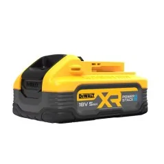 Dewalt 18V Batteria XR Litio POWERSTACK 5Ah Con Celle A Sacchetto