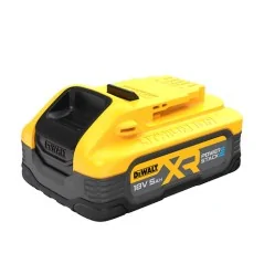 Dewalt Batterie 18V XR Lithium POWERSTACK 5Ah Avec Cellules De Poche
