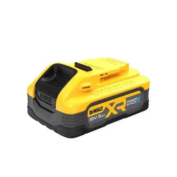 Dewalt Batterie 18V XR Lithium POWERSTACK 5Ah Avec Cellules De Poche