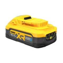Dewalt Batterie 18V XR Lithium POWERSTACK 5Ah Avec Cellules De Poche