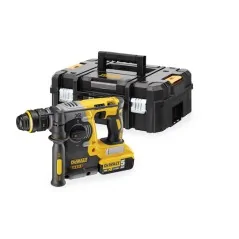 Dewalt Perceuse à Percussion Au Lithium  SDS-Plus XR 18V 5.0Ah SANS BALAIS Dewalt Perceuse à Percussion Au Lithium  SDS-Plus XR 18V 5.0Ah SANS BALAIS