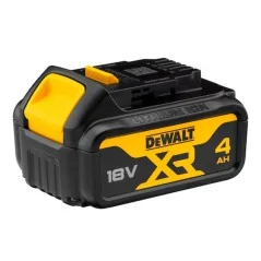 Dewalt Kit 2 Outils XR 18V ​​​​​​4Ah + 2Ah Li-Ion Brushless - Perceuse à Percussion Compacte - Scie Sauteuse