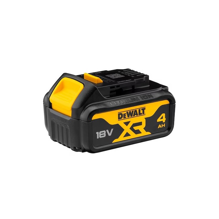 Perceuse à percussion DEWALT DCD709 poignée et corps compacts