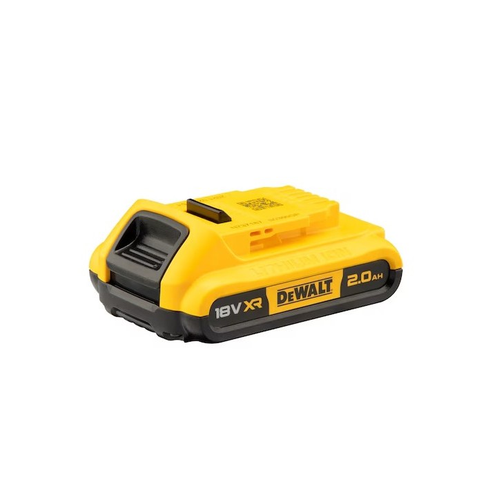 Seghetto alternativo DEWALT DCS334 con doppio LED e attacco lama