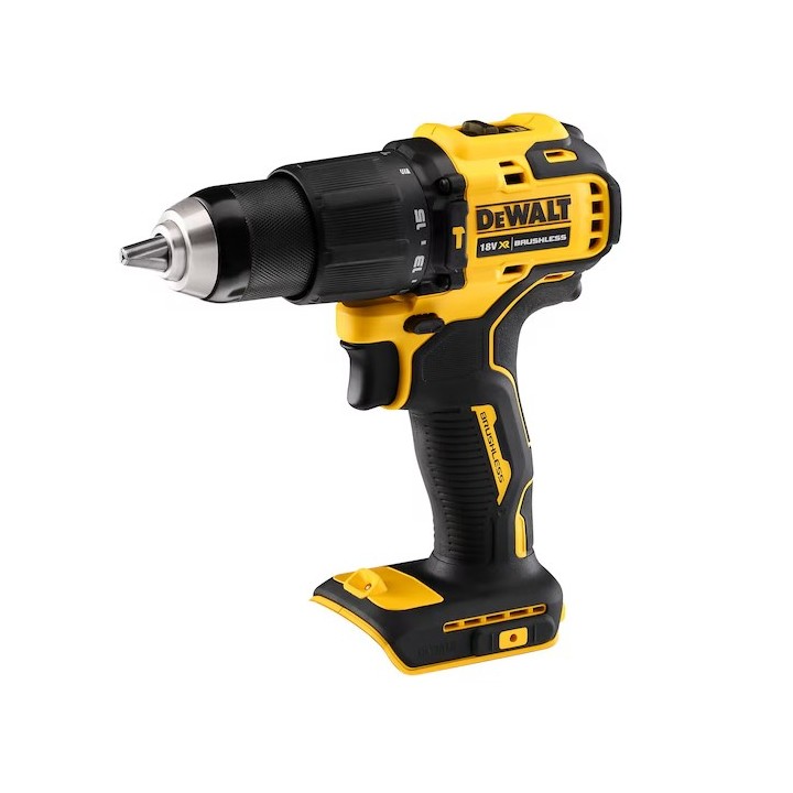 Batterie DEWALT XR 18V 4Ah e 2Ah incluse nel kit