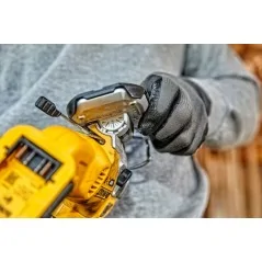 Dewalt Kit 2 Outils XR 18V ​​​​​​4Ah + 2Ah Li-Ion Brushless - Perceuse à Percussion Compacte - Scie Sauteuse