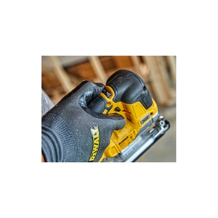 Kit completo nella borsa morbida portaoggetti DEWALT