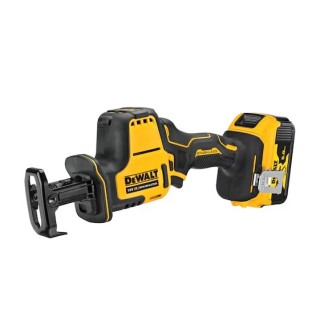 DEWALT DCS369P2-QW scie alternative compacte vue avant