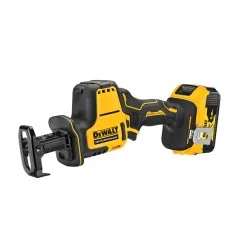 Dewalt Scie Alternative Compacte  XR 18V 5 Ah Li-Ion Sans Balais