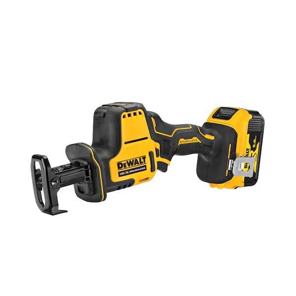 Dewalt Sega Alternativa Compatta XR 18V ​​5 Ah Li-Ion Brushless