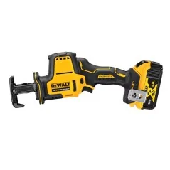 Dewalt Scie Alternative Compacte  XR 18V ​​​​​​5 Ah Li-Ion Sans Balais