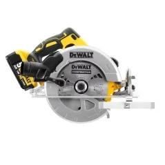 Dewalt Sega Circolare XR Litio 18V 5.0Ah BRUSHLESS