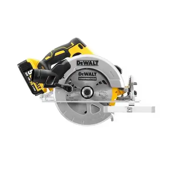 Dewalt Scie Circulaire  XR Lithium 18V 5.0Ah SANS BALAIS
