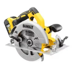 Dewalt Sega Circolare XR Litio 18V 5.0Ah BRUSHLESS