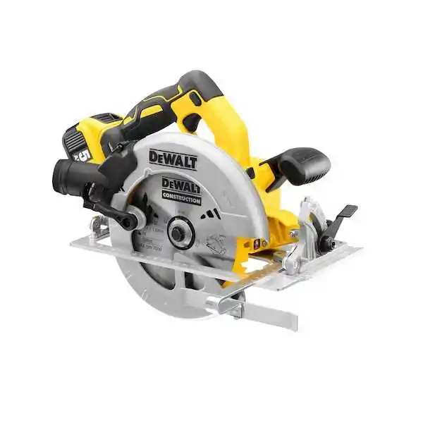 Dewalt Sega Circolare XR Litio 18V 5.0Ah BRUSHLESS