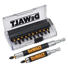Dewalt  Ensemble Composé De 14 Pièces Assorties