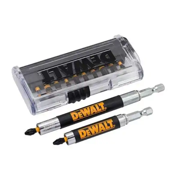 Dewalt  Ensemble Composé De 14 Pièces Assorties Dewalt  Ensemble Composé De 14 Pièces Assorties