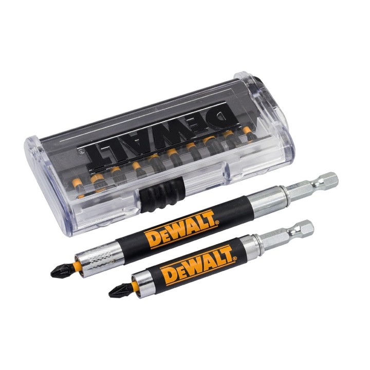 Dewalt Set Composto Da 14 Pezzi Assortiti