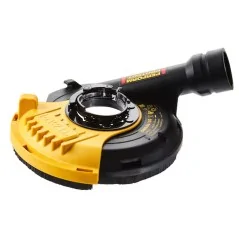Dewalt Smerigliatrice Angolare 125mm 1500W Con Tazza Diamantata E Cuffia Di Protezione