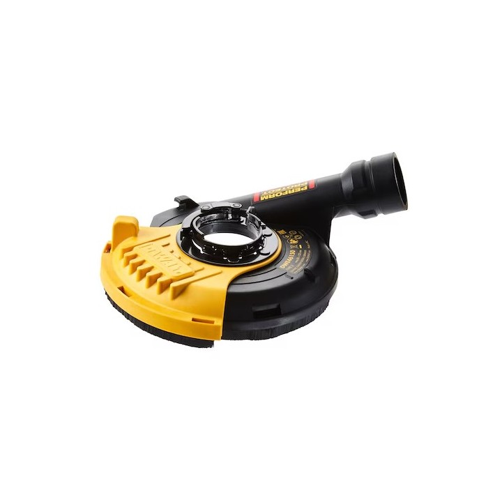 Dewalt Meuleuse D'Angle  125 mm 1500 W Avec Coupelle Diamantée Et Protection