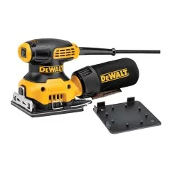 Dewalt Levigatrice Orbitale 1/4 Foglio 230W
