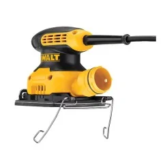 Dewalt Ponceuse Orbitale 1/4 Feuille 230W
