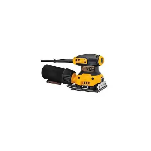 Dewalt Levigatrice Orbitale 1/4 Foglio 230W