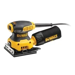 Dewalt Ponceuse Orbitale 1/4 Feuille 230W