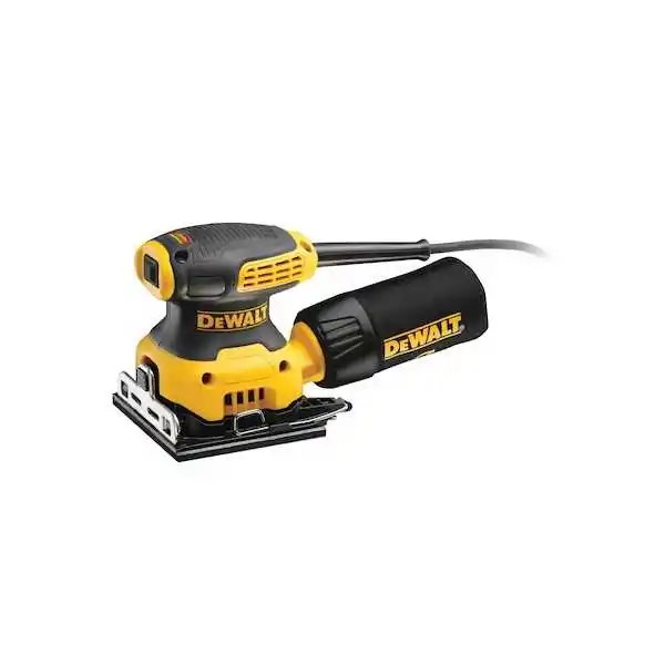 Dewalt Ponceuse Orbitale 1/4 Feuille 230W